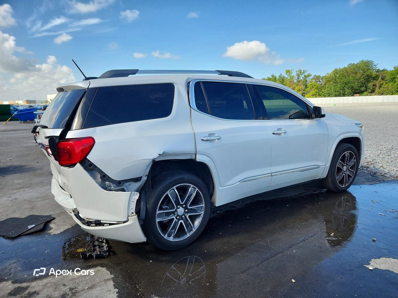 GMC Acadia 2019