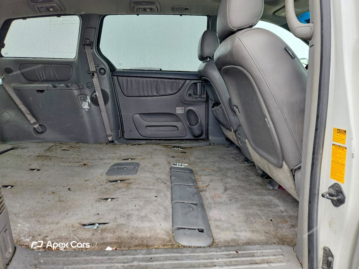 Toyota Sienna 2007