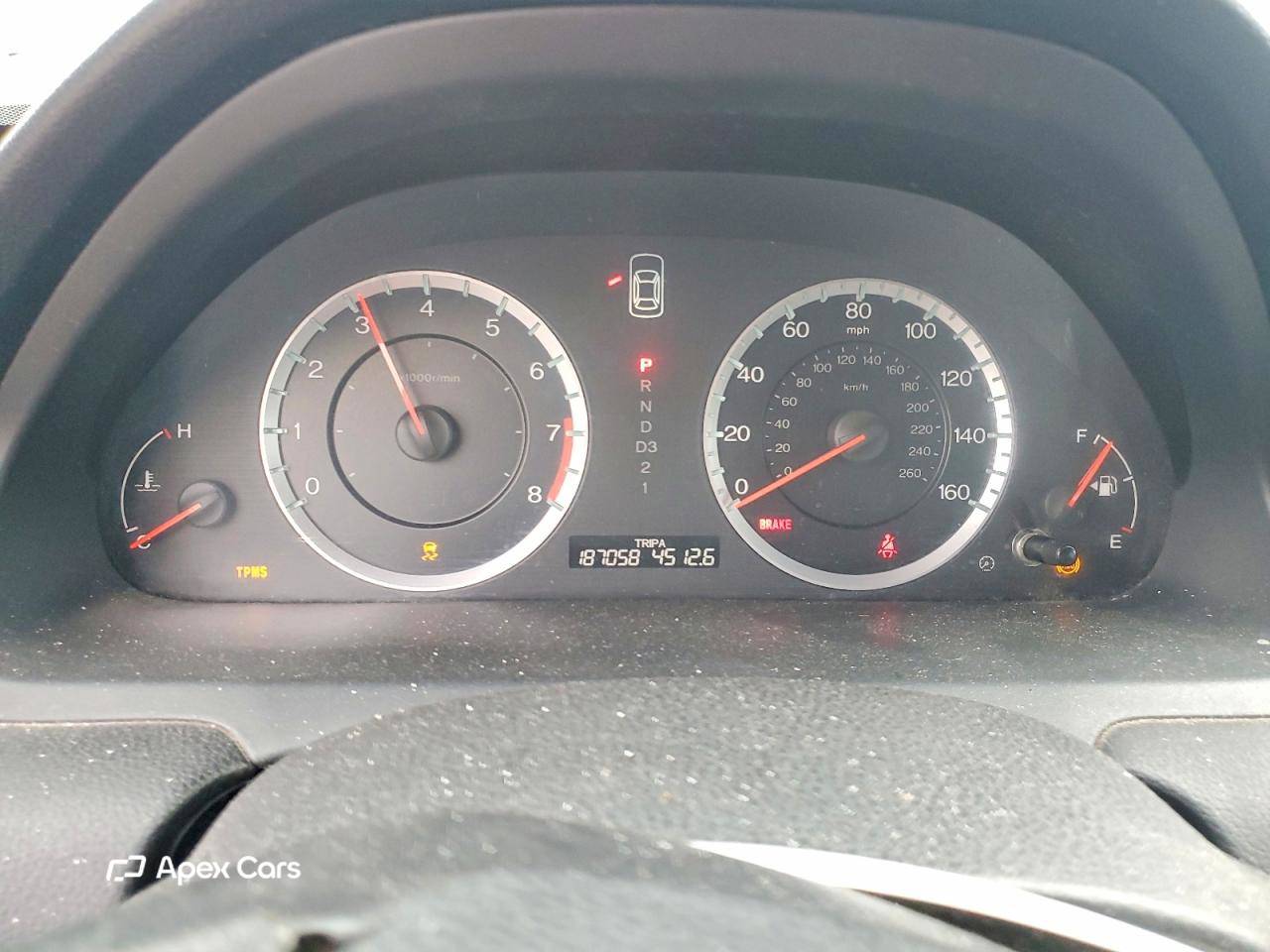 Honda Accord 2012