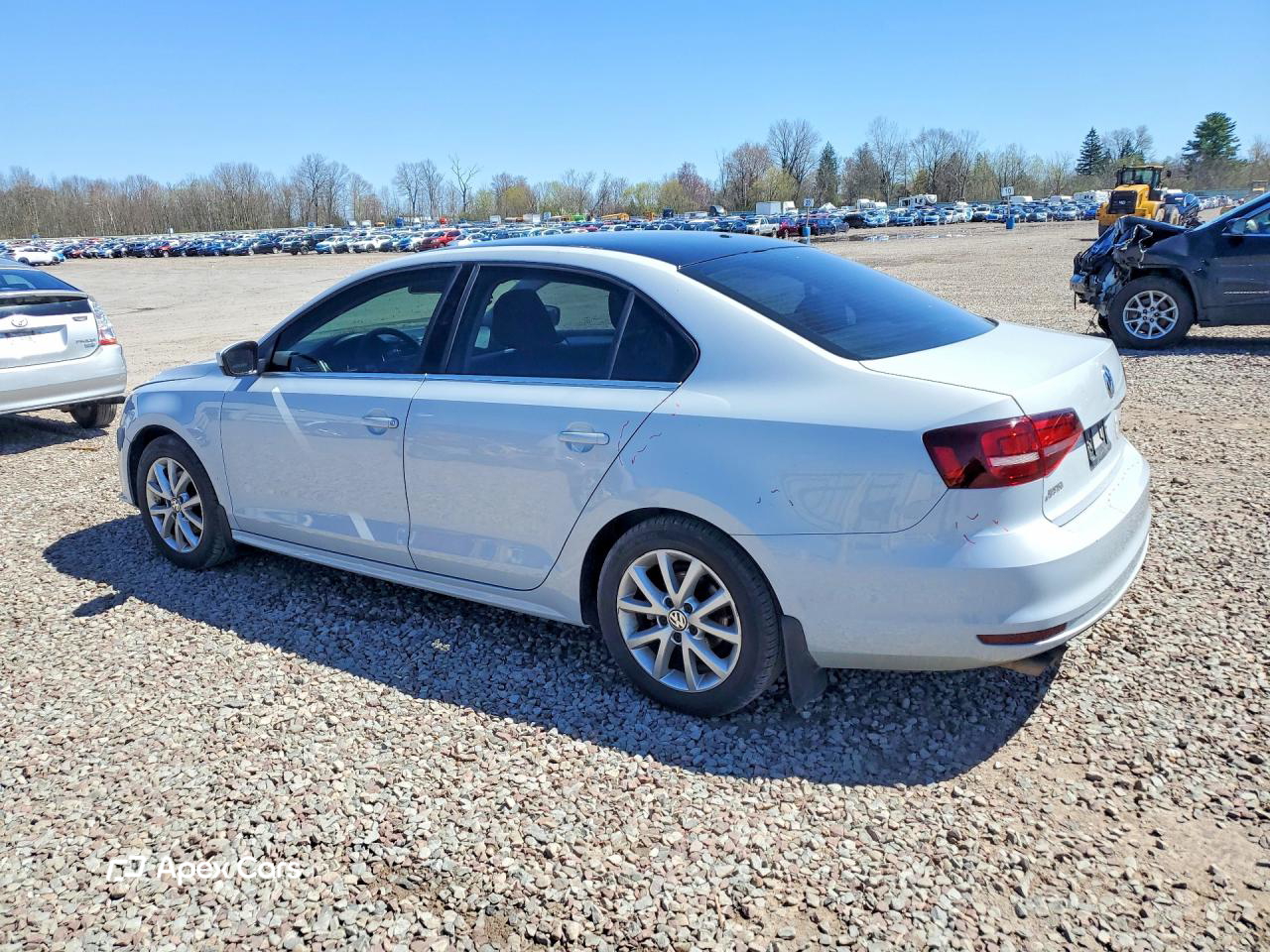 Volkswagen Jetta 2017