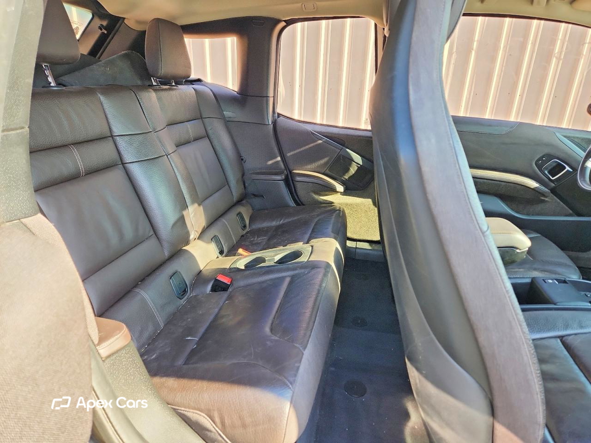 BMW i3 2015