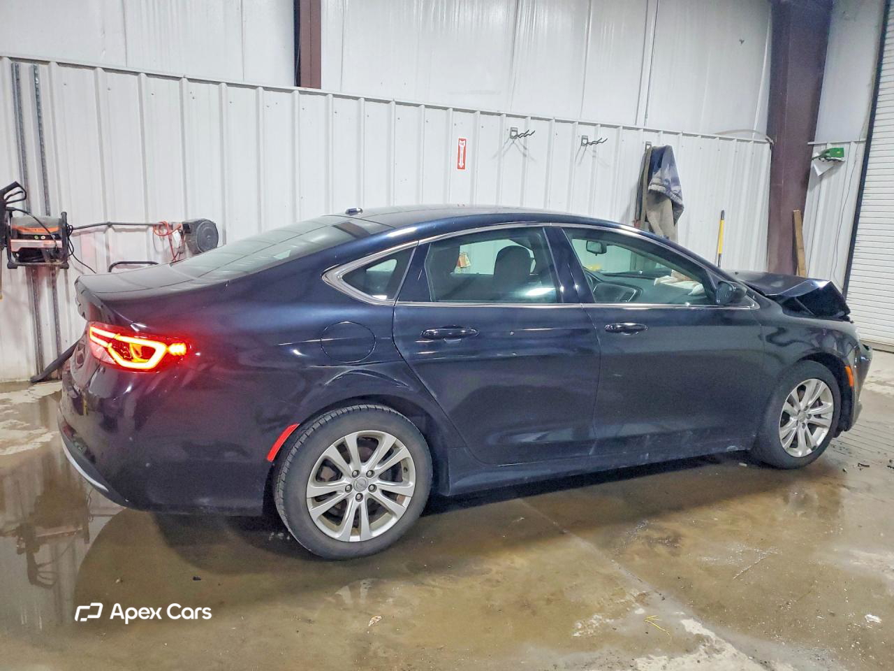 Chrysler 200 2015