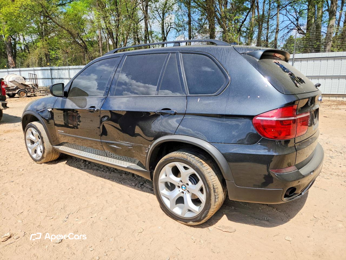 BMW X5 2012