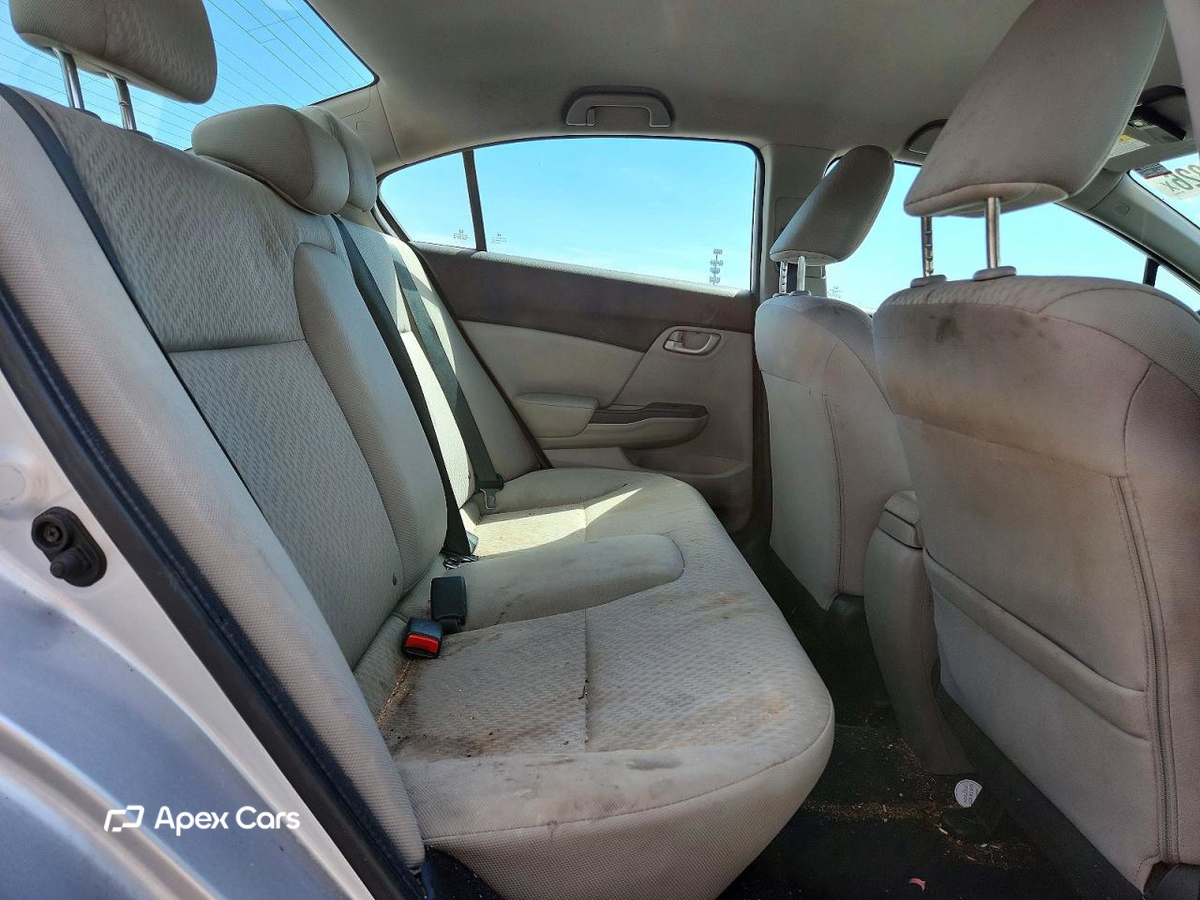 Honda Civic 2014