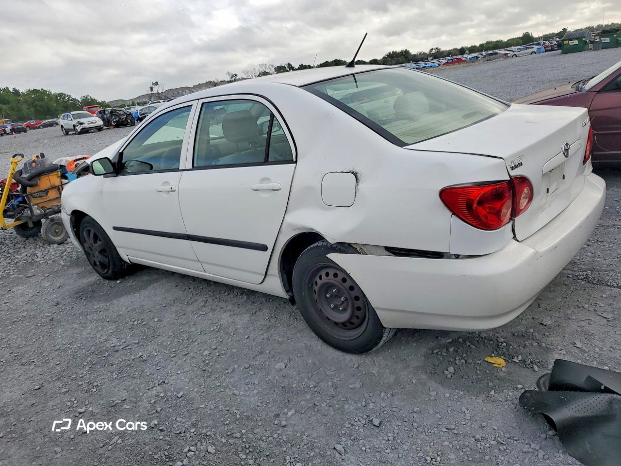 Toyota Corolla 2007