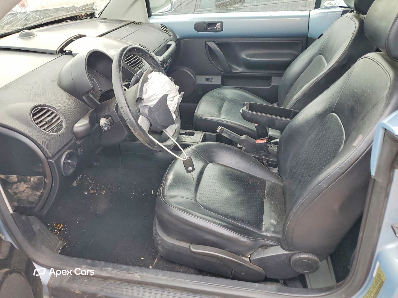 Volkswagen Beetle 2009