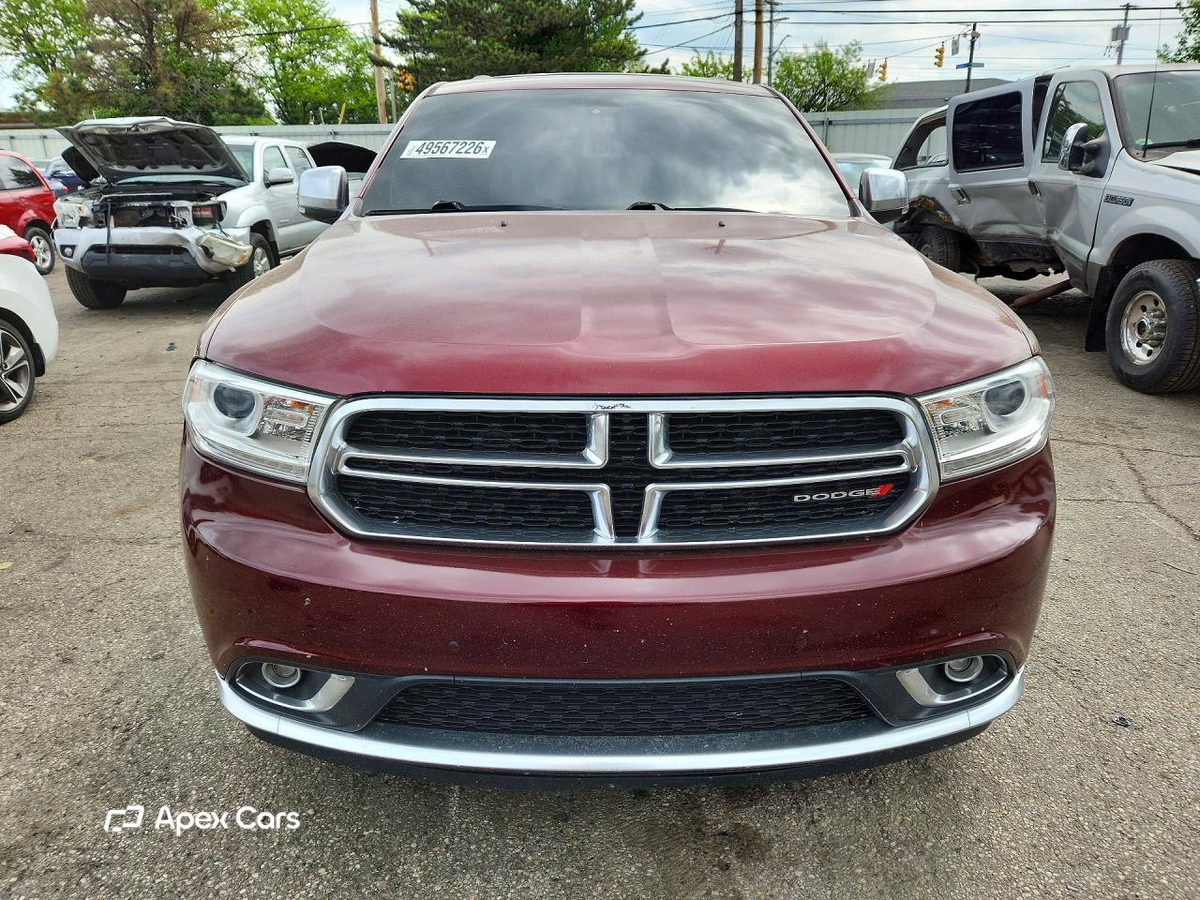 Dodge Durango 2018