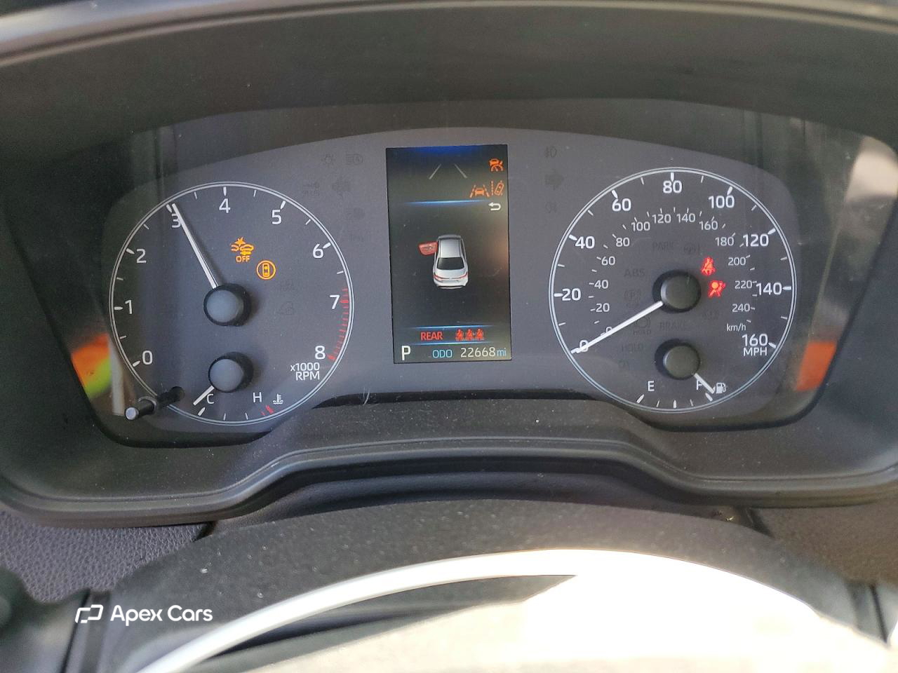 Toyota Corolla 2025