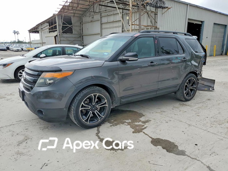 Ford Explorer 2015 - Image 1 of 13
