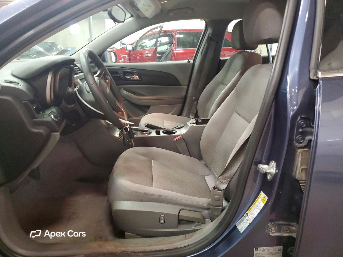 Chevrolet Malibu 2015