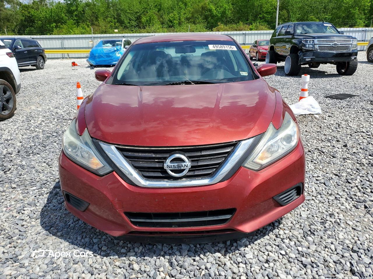 Nissan Altima 2016