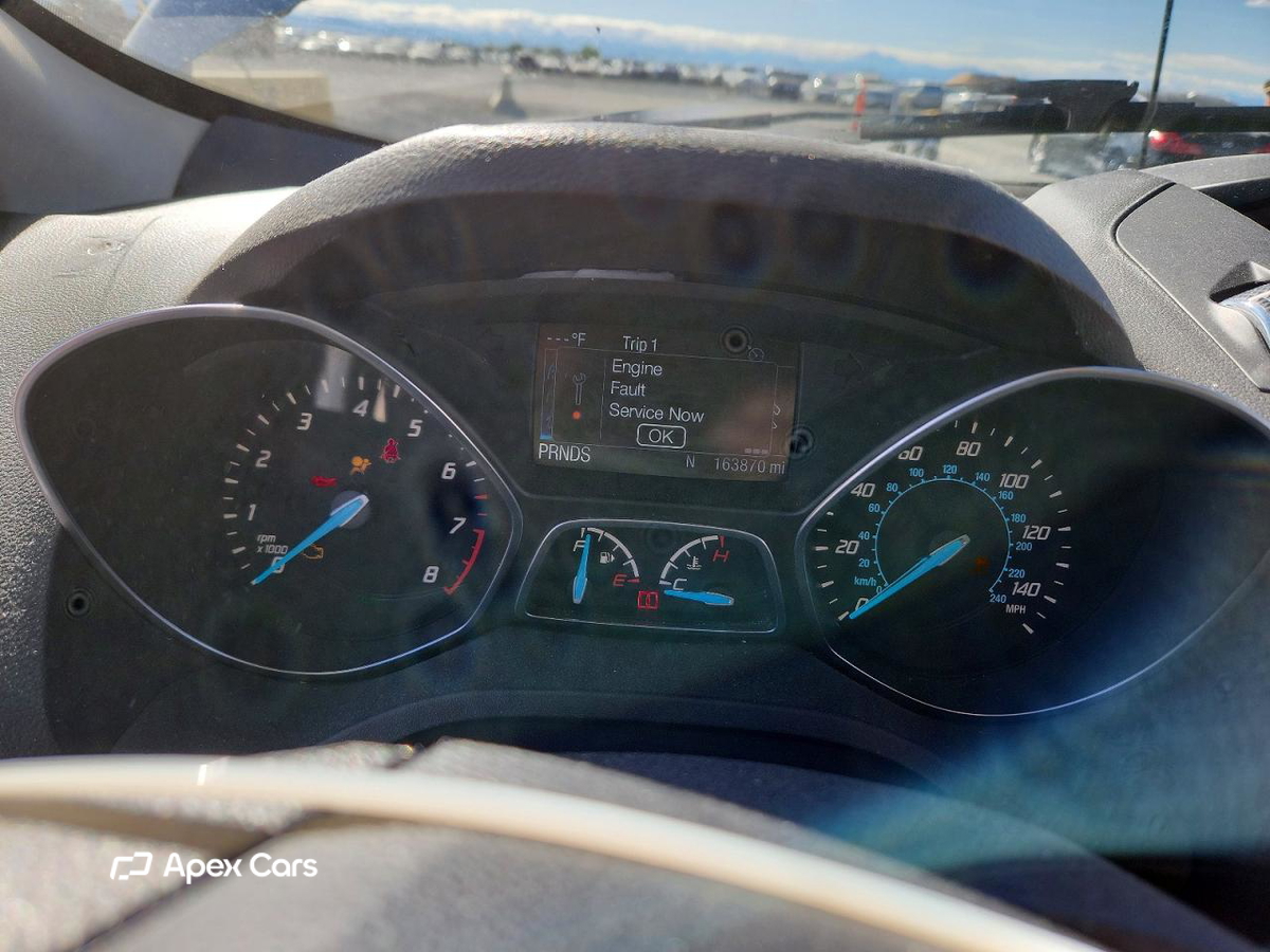 Ford Escape 2016