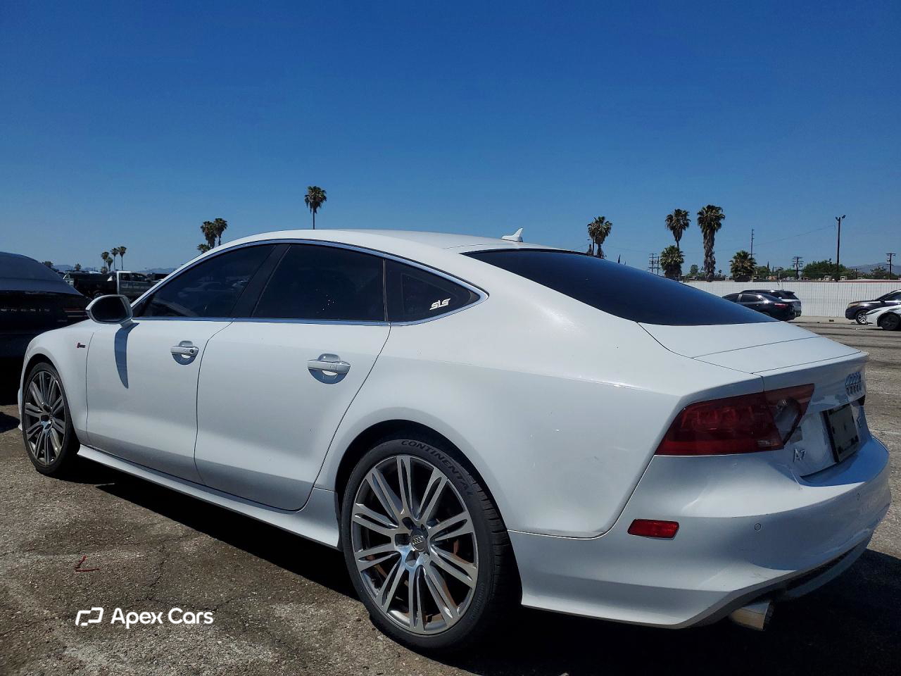 Audi A7 2013
