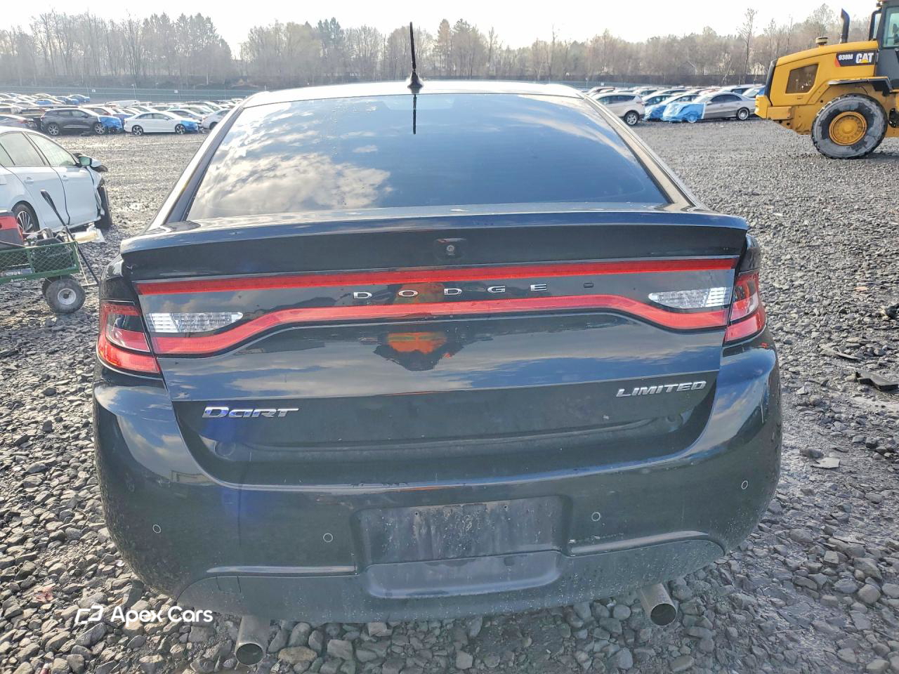 Dodge Dart 2015