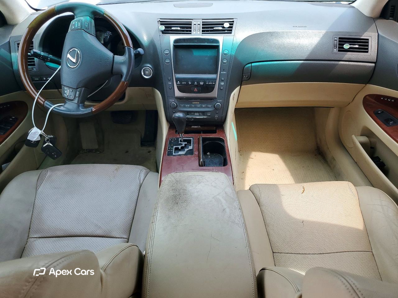 Lexus GS 2007
