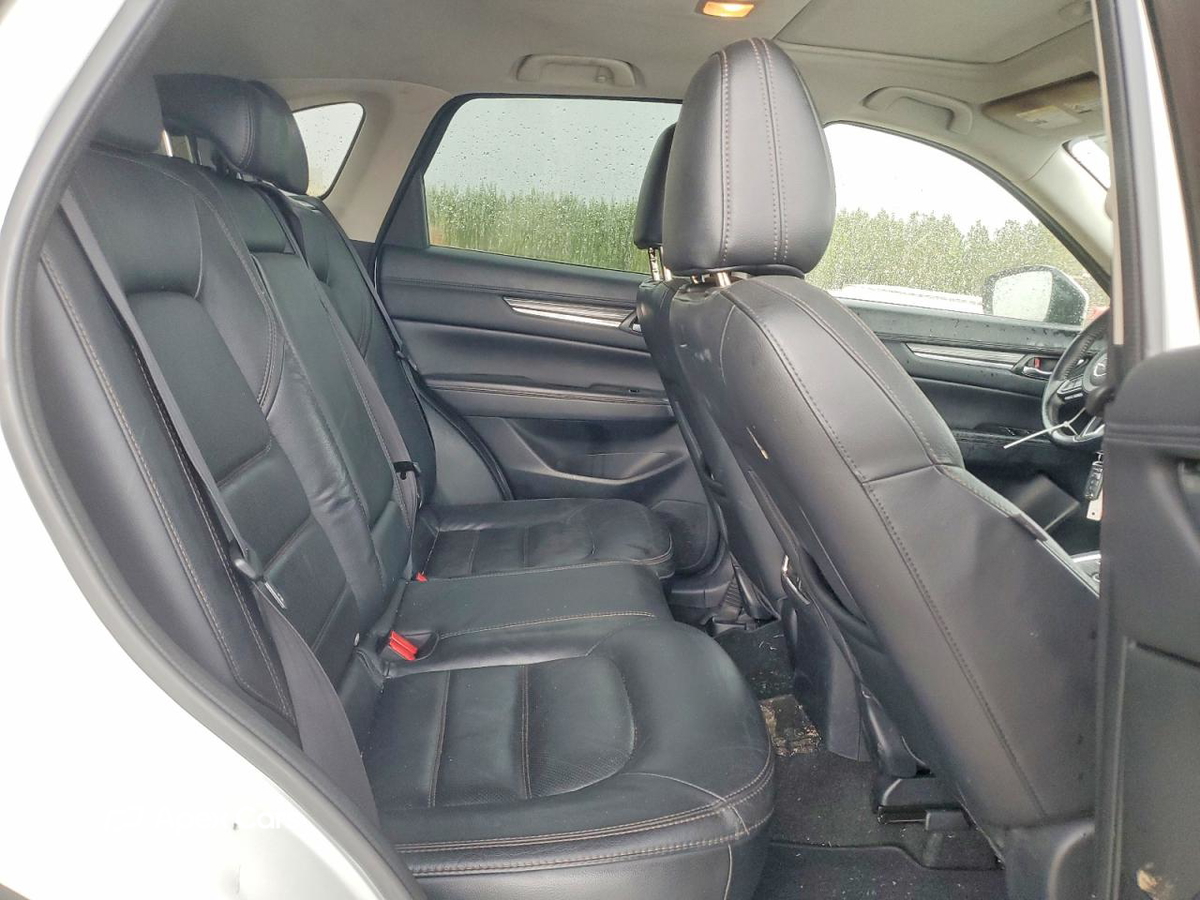 Mazda CX-5 2017