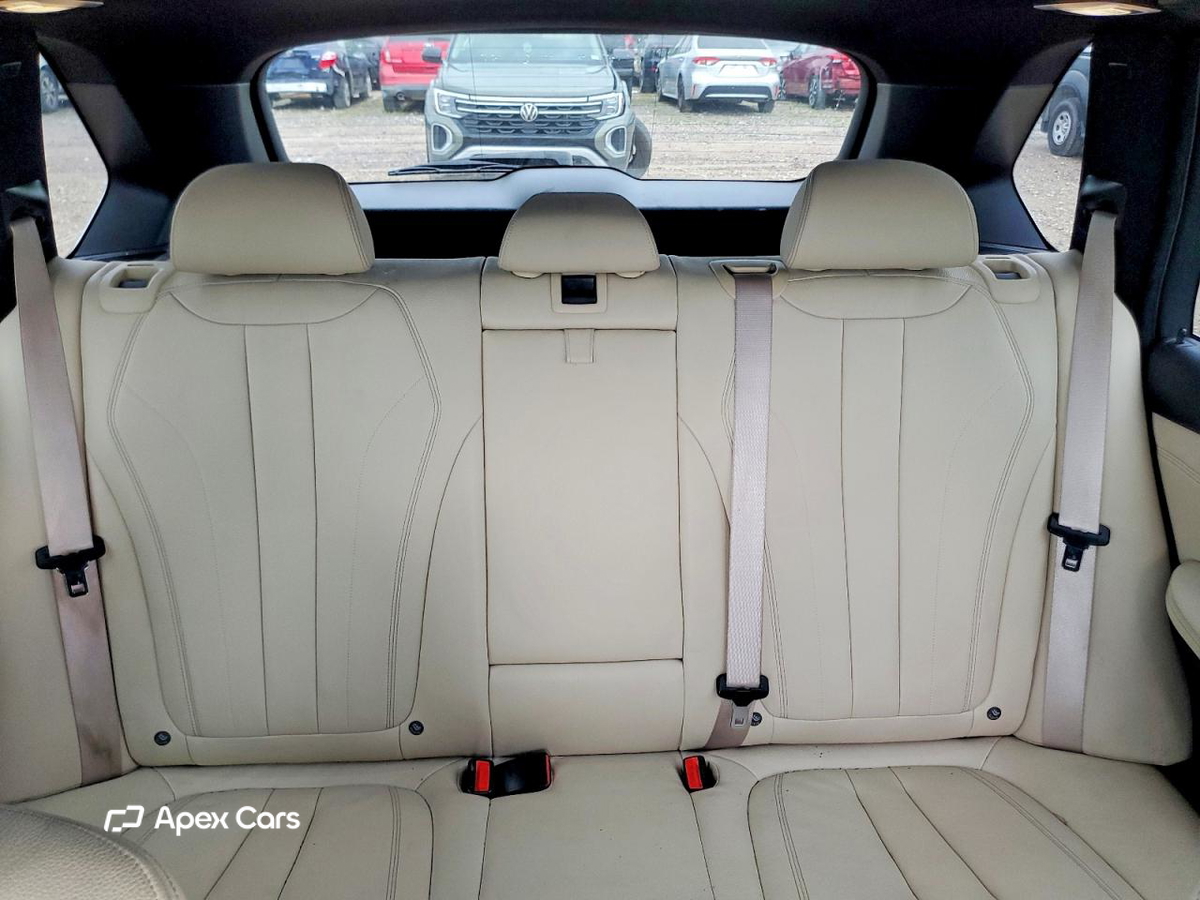 BMW X5 2018