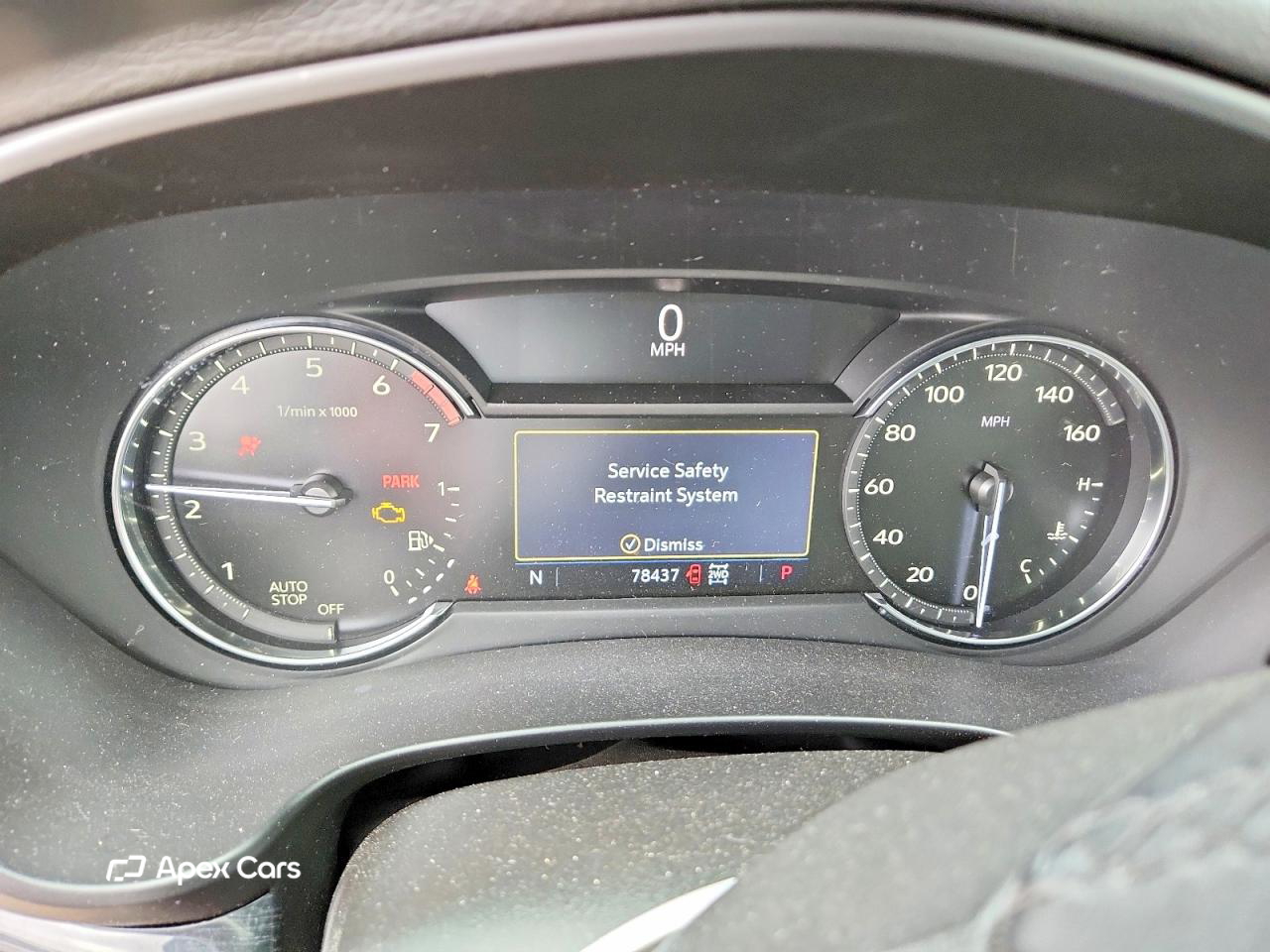 Cadillac XT4 2019