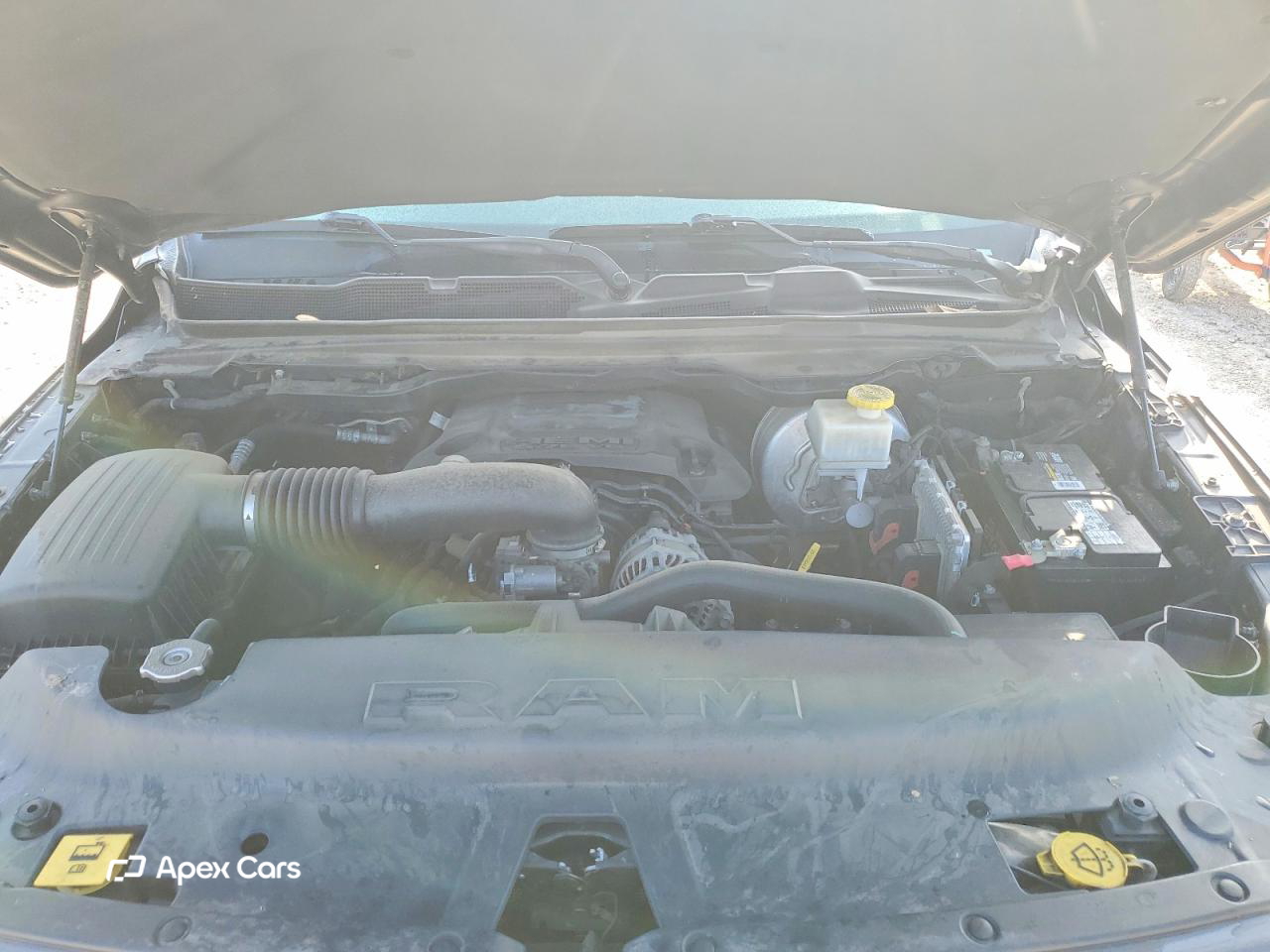 RAM 1500 2020