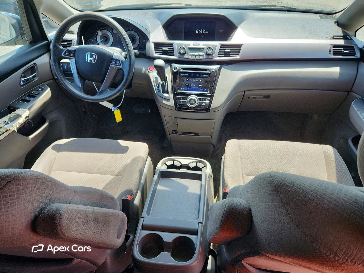 Honda Odyssey 2014