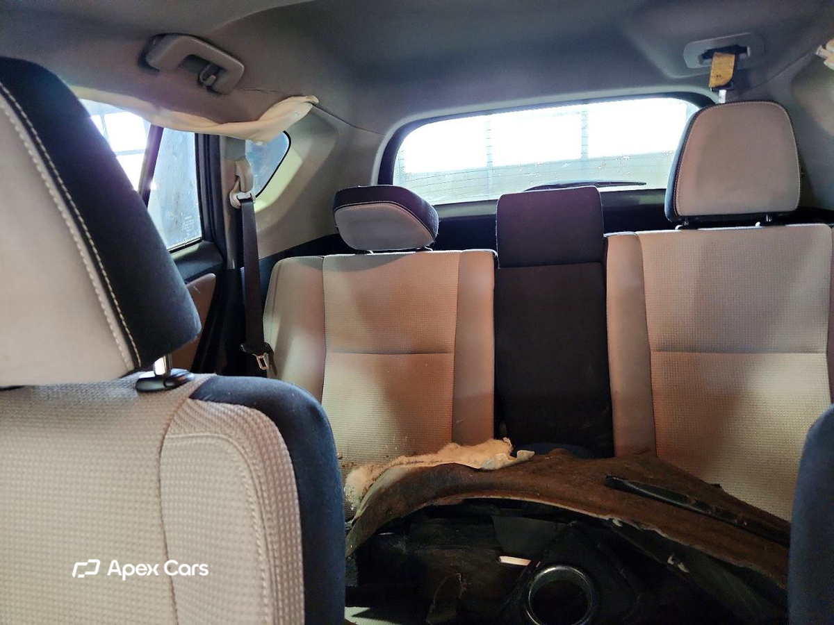 Toyota RAV 4 2016