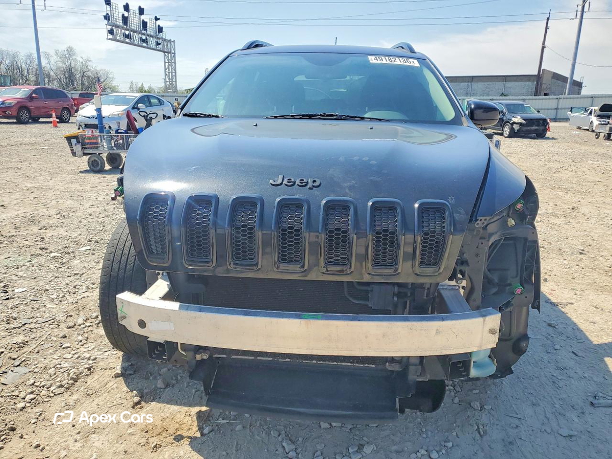 Jeep Cherokee 2016
