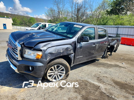 GMC Canyon 2017 - Image 1 of 12