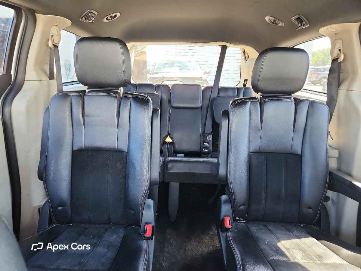 Dodge Caravan 2018