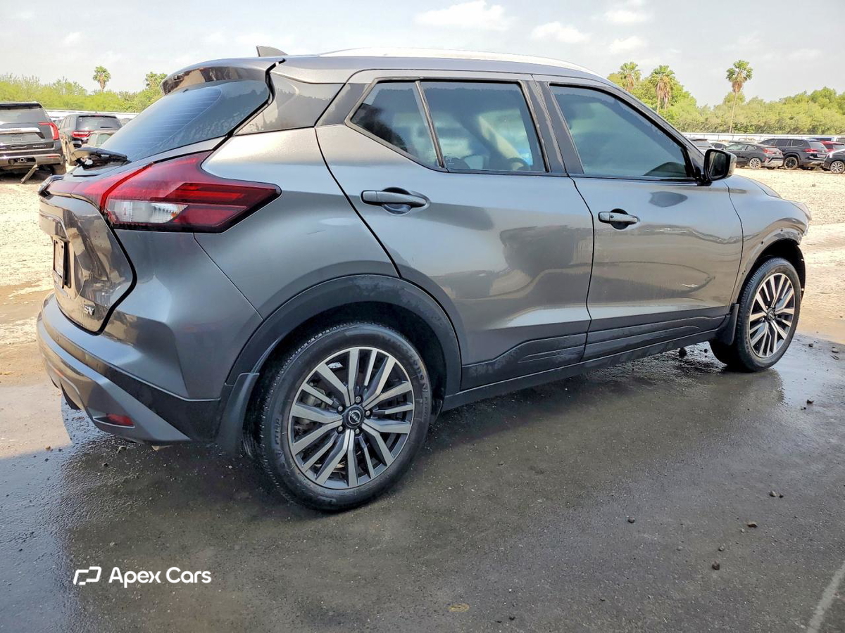 Nissan Kicks 2023