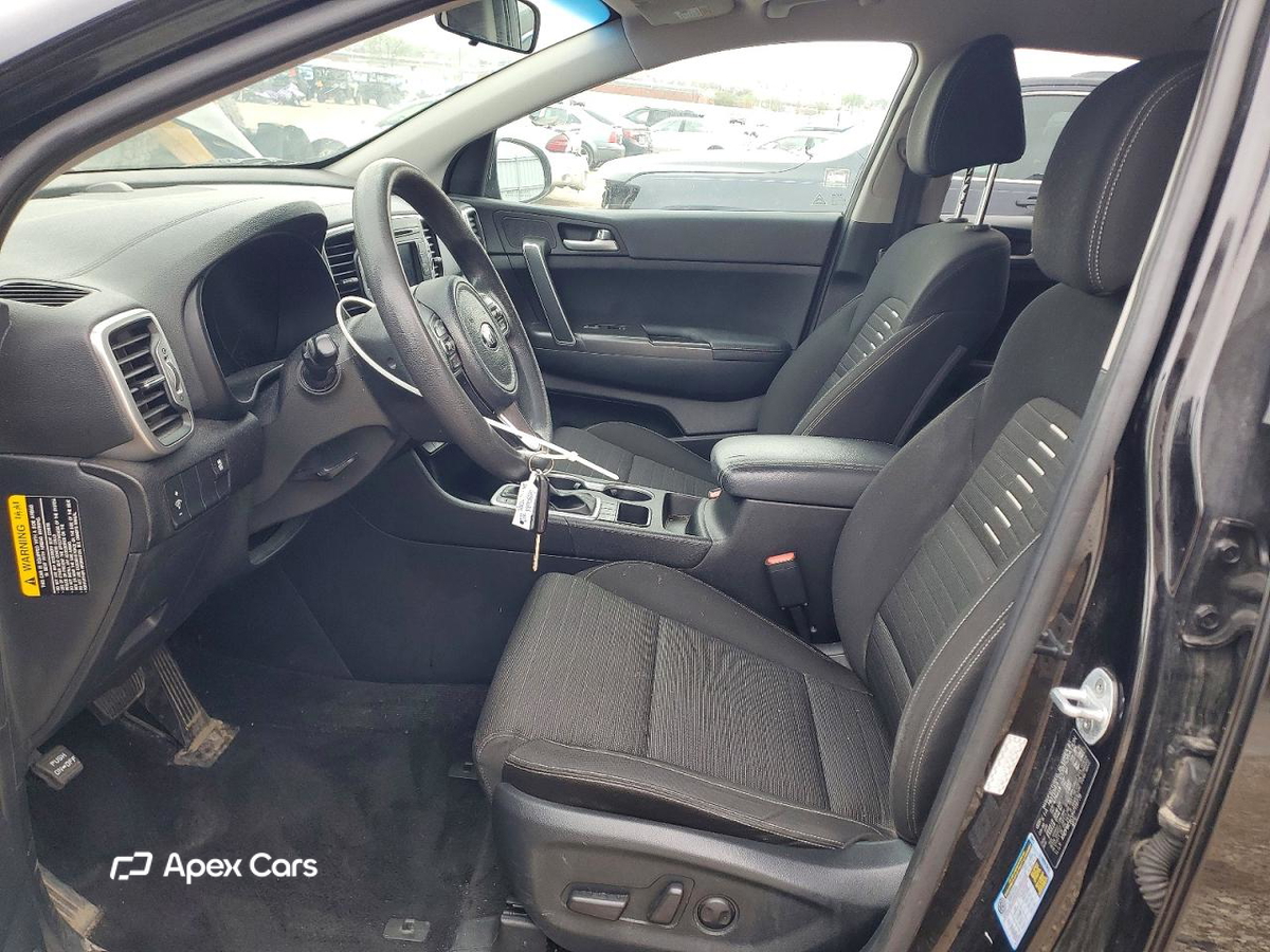 Kia Sportage 2017
