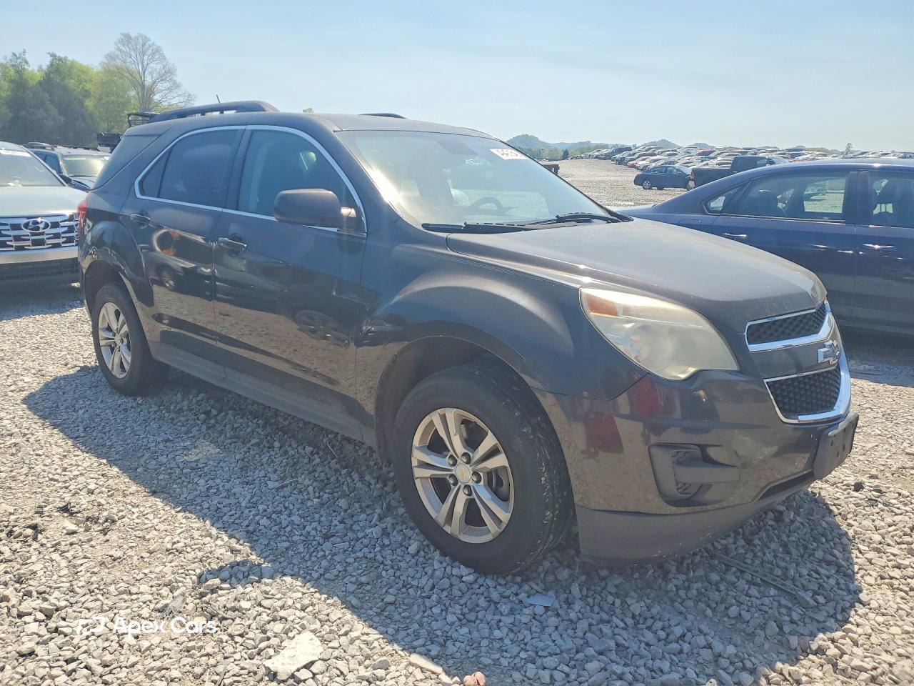 Chevrolet Equinox 2014