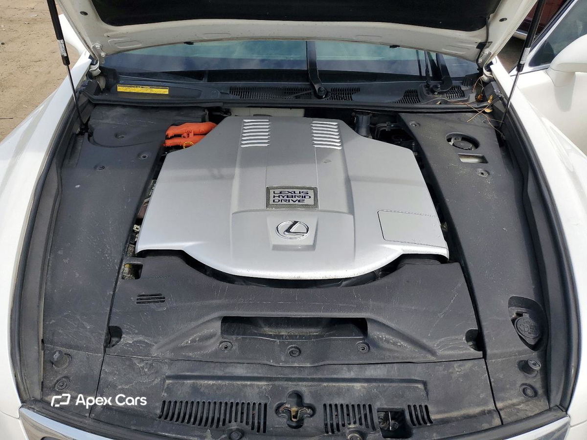 Lexus LS 2008