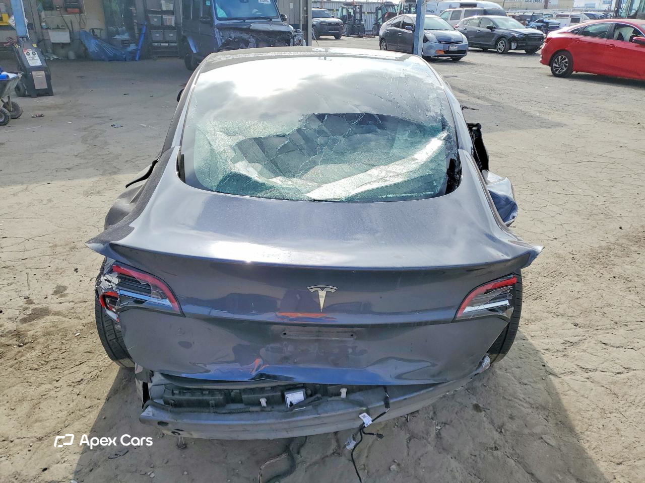 Tesla Model 3 2023