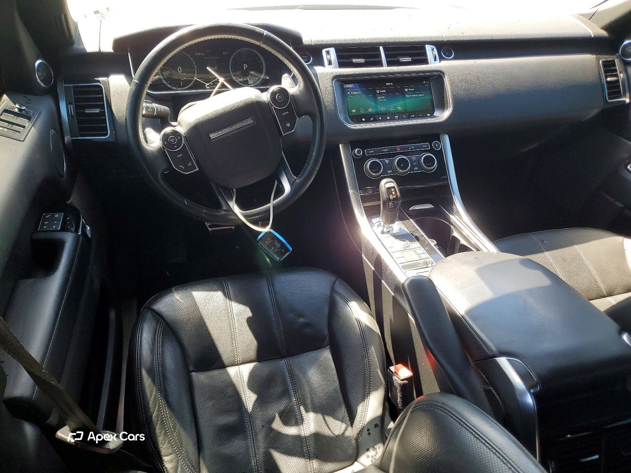 Land Rover Range Rover 2017