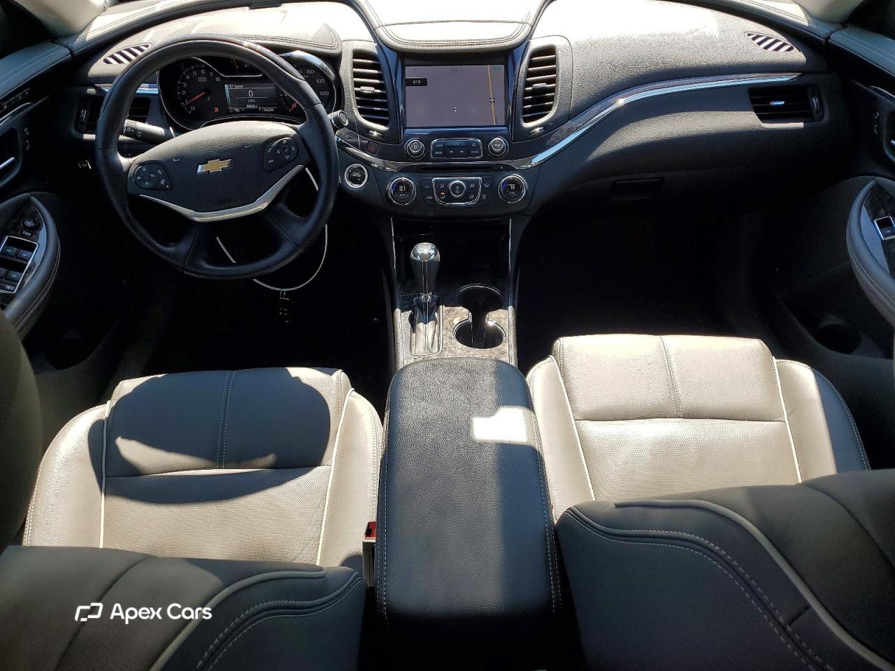 Chevrolet Impala 2014