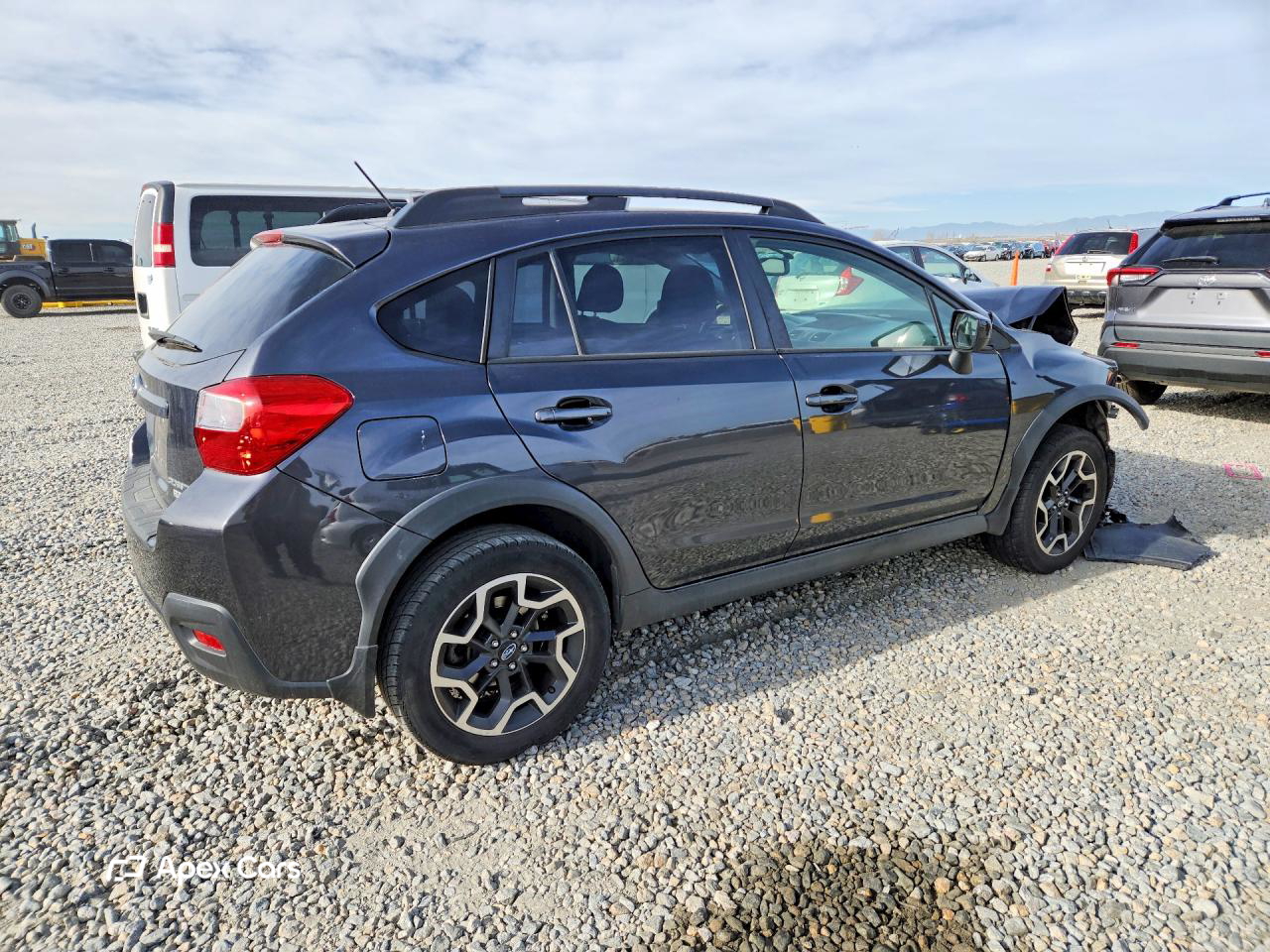 Subaru XV 2016