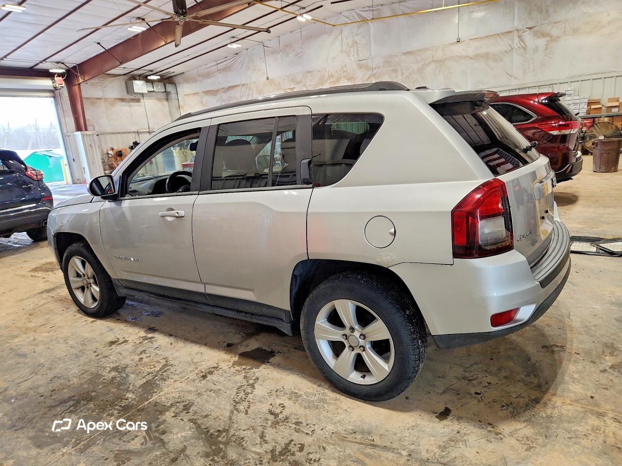 Jeep Compass 2014