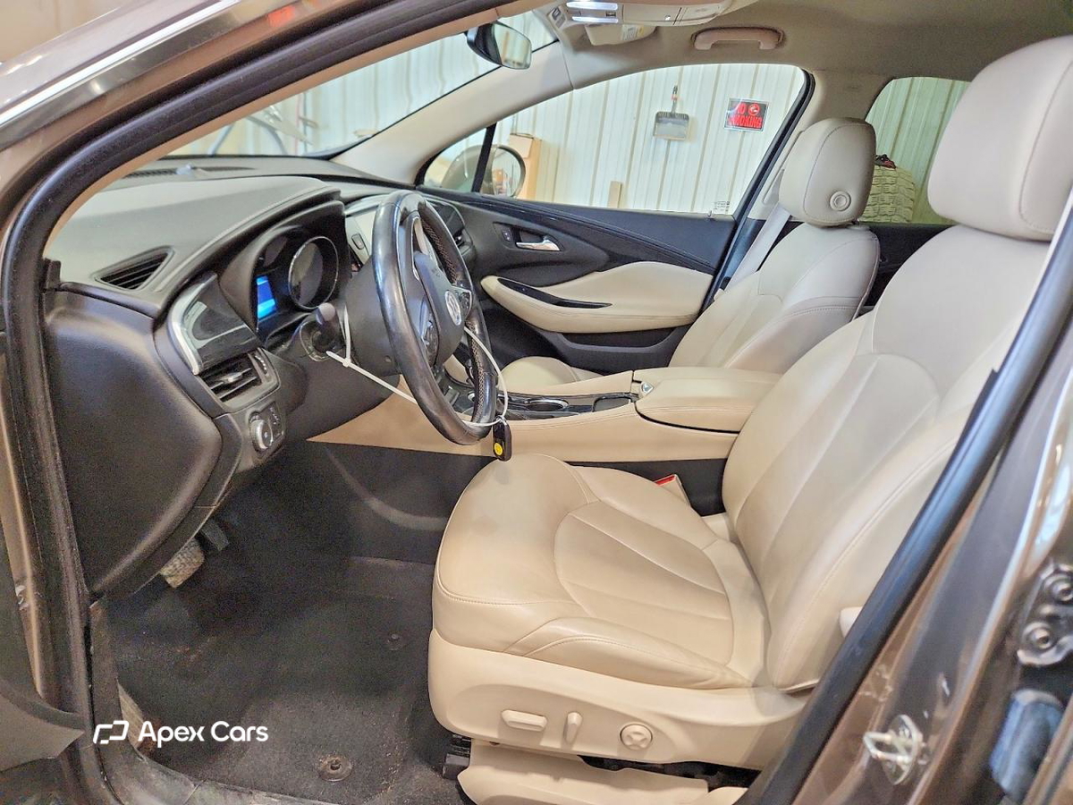 Buick Envision 2017
