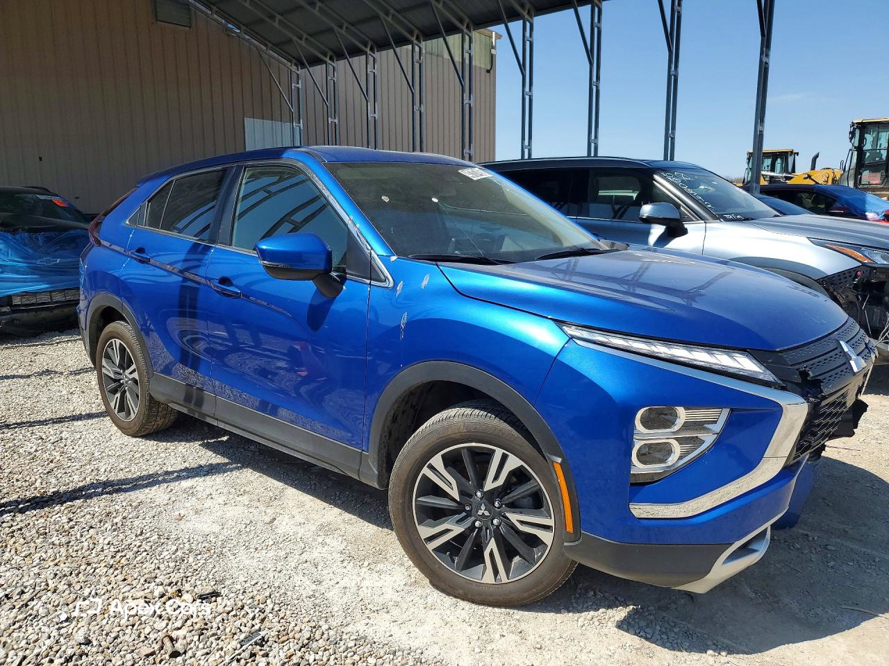 Mitsubishi Eclipse 2025
