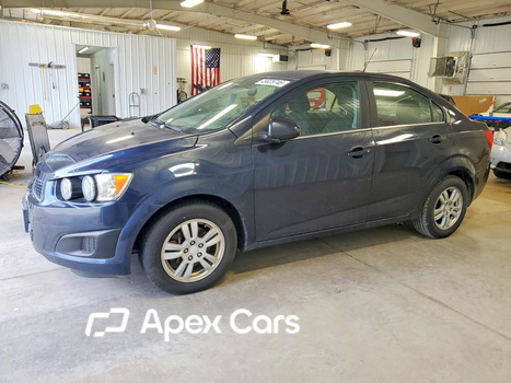 Chevrolet Sonic 2015 - Image 1 of 12