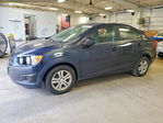 Chevrolet Sonic 2015