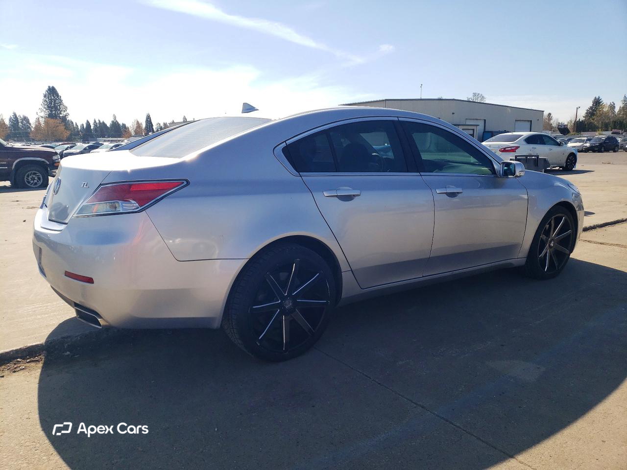 Acura TL 2012