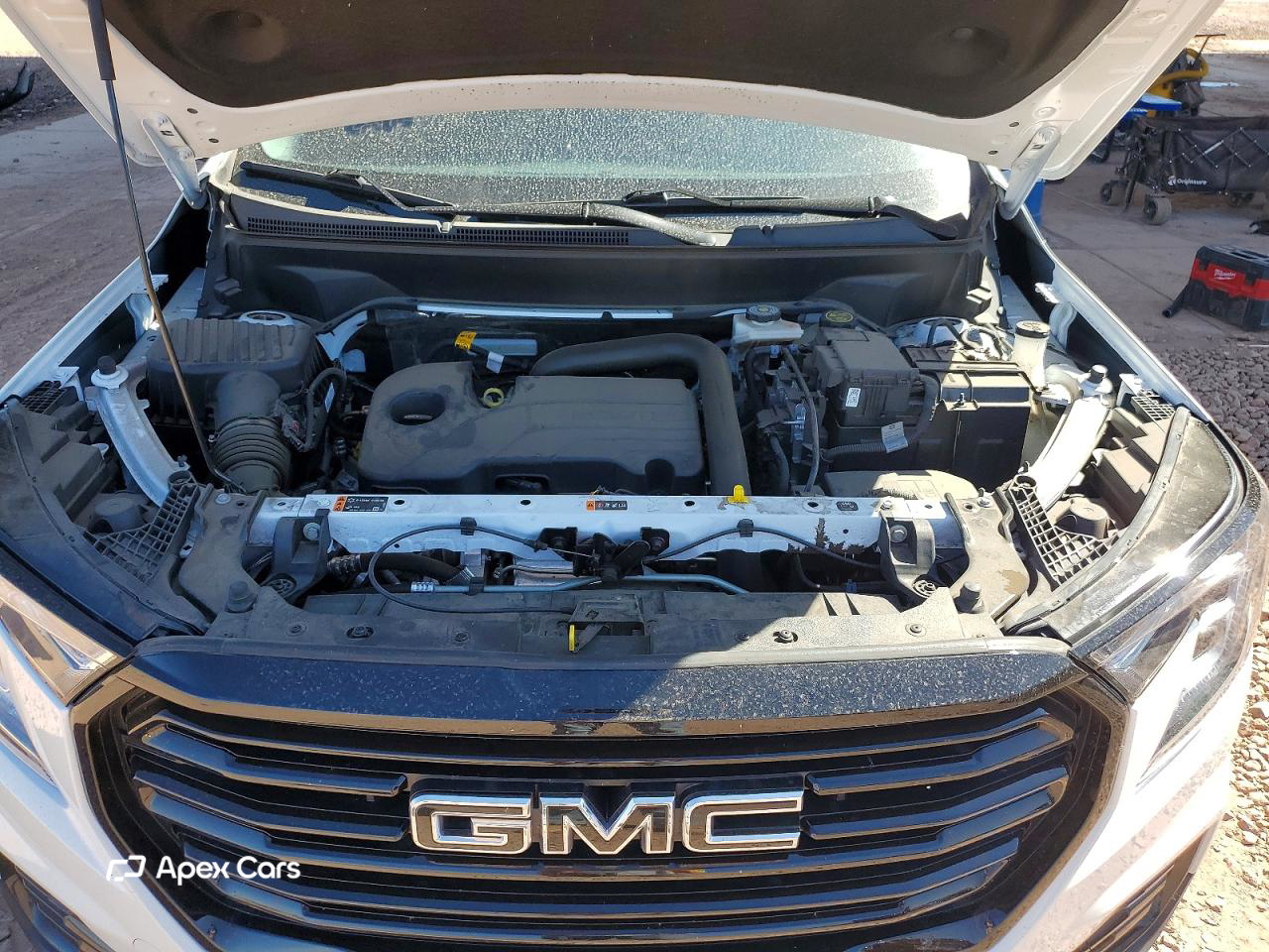 GMC Terrain 2023