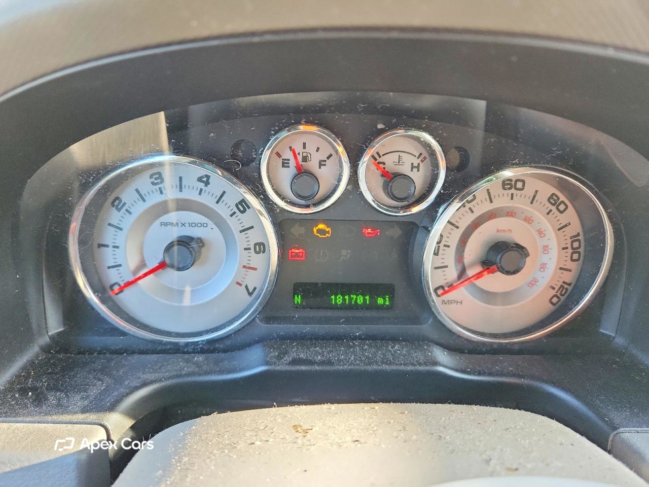 Ford Edge 2008