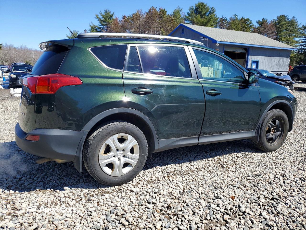 Toyota RAV 4 2013