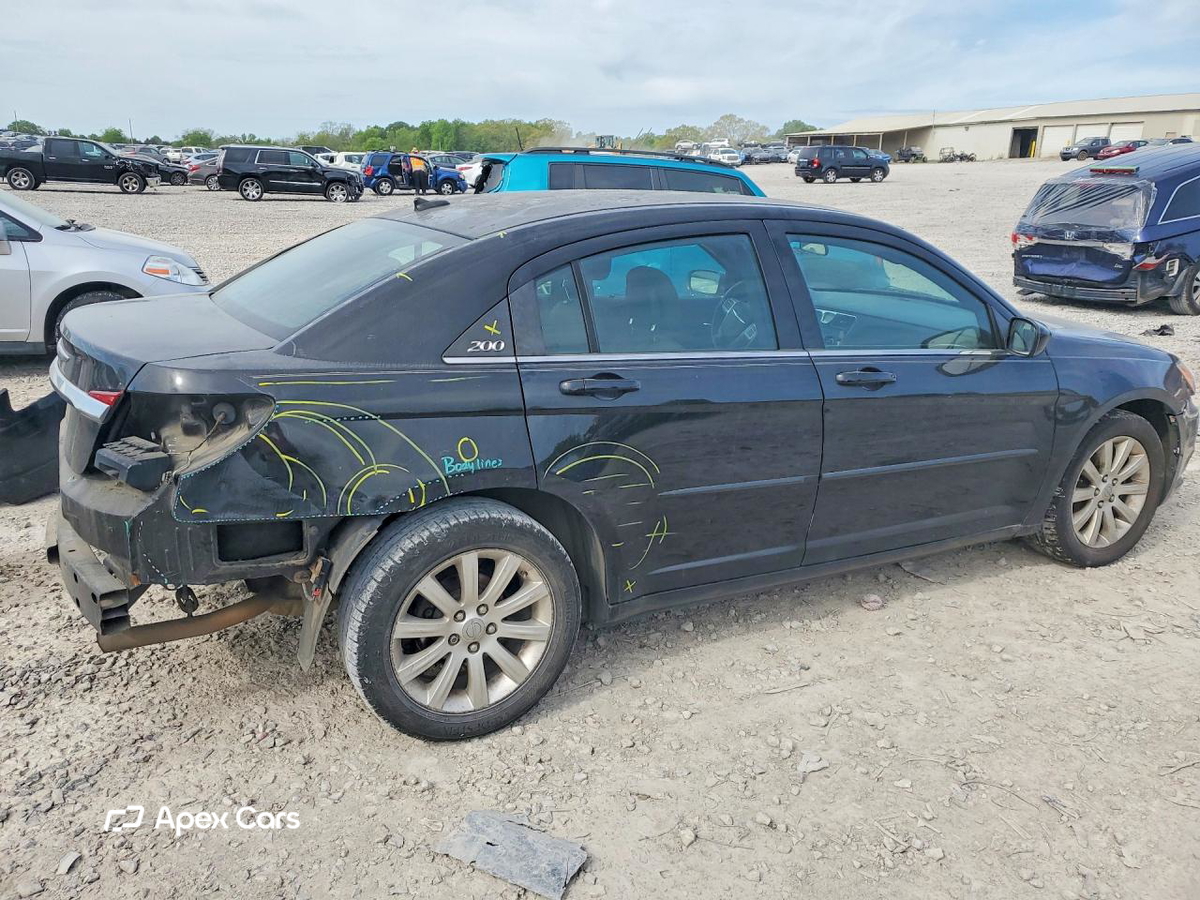 Chrysler 200 2012