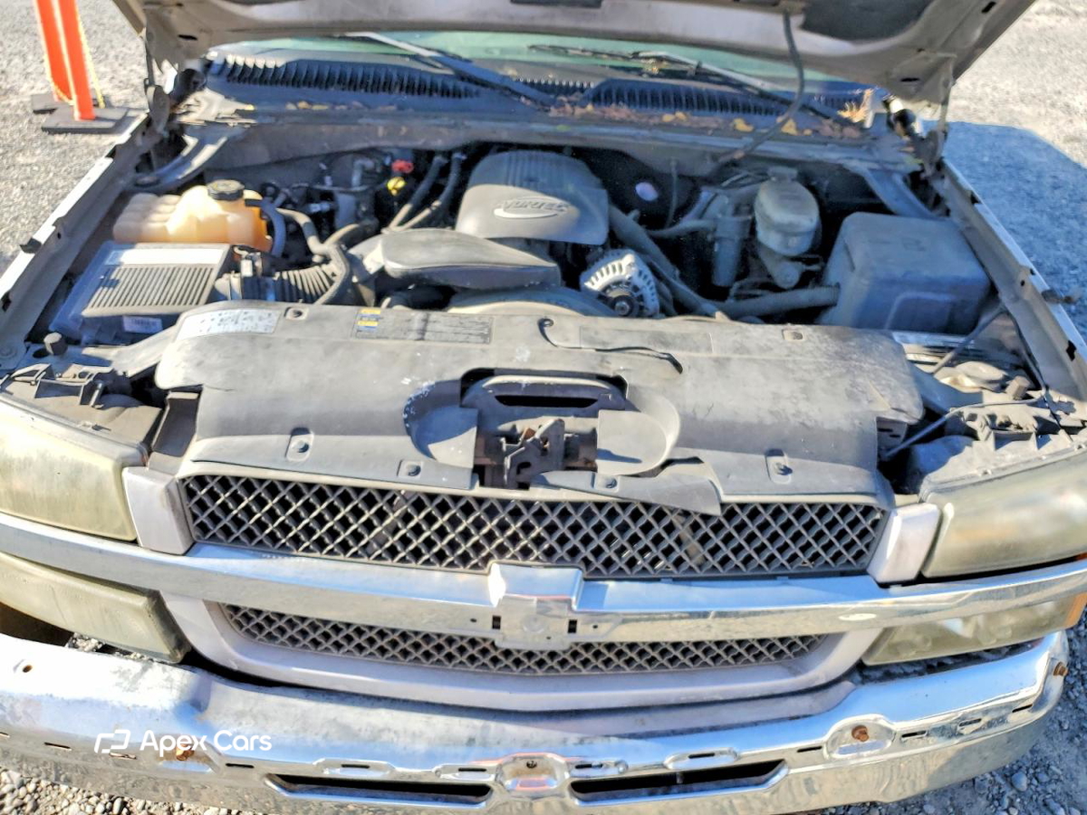 Chevrolet Silverado 2004