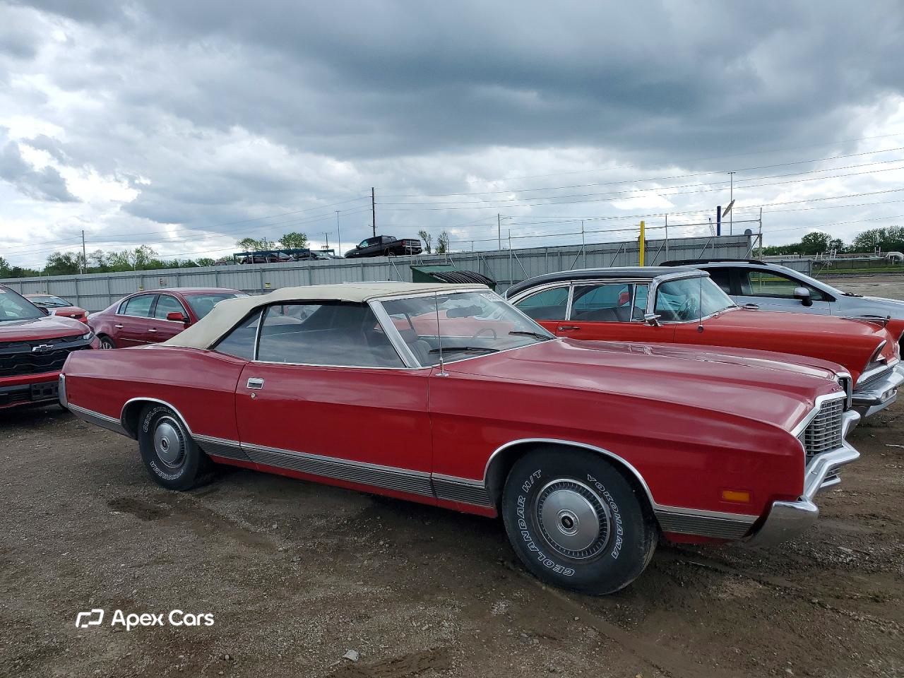 Ford  1972