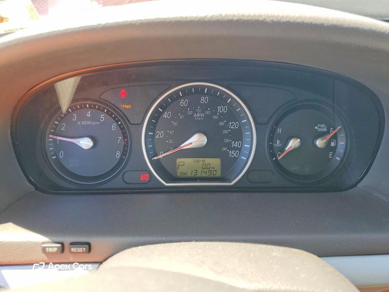 Hyundai Sonata 2007