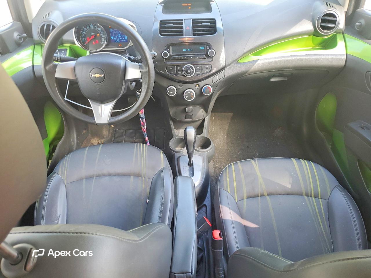 Chevrolet Spark 2014